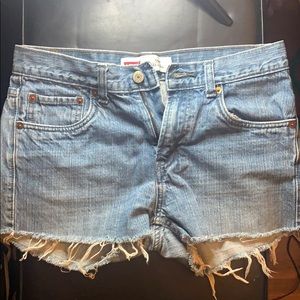 Levi shorts